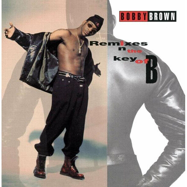 Remixes In The Key Of B (Cd)