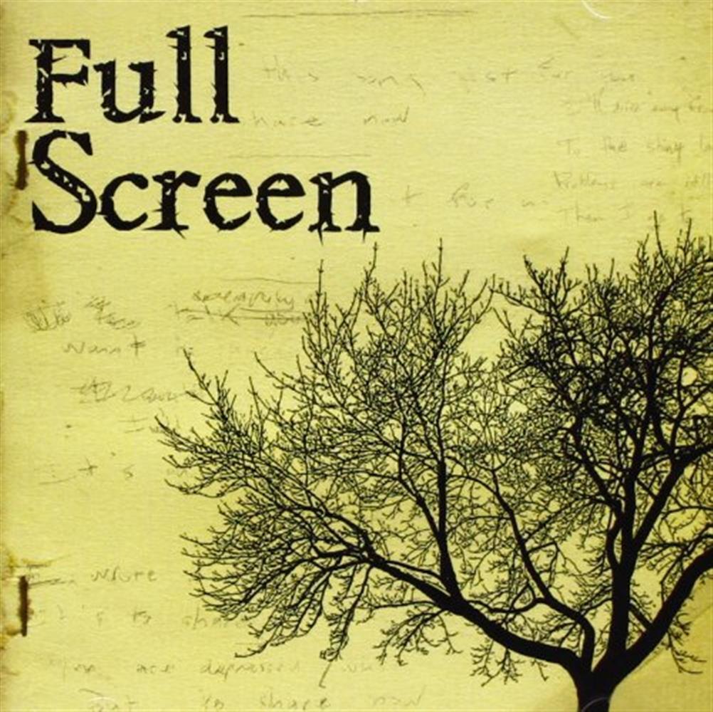 Full Screen - Full Screen (Audio CD)