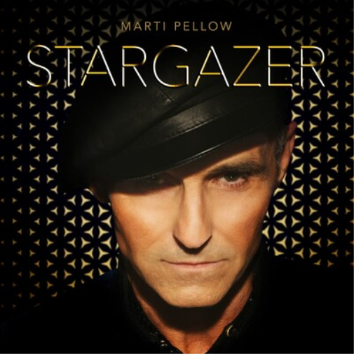 Marti Pellow Stargazer (Vinyl LP) 12" Album