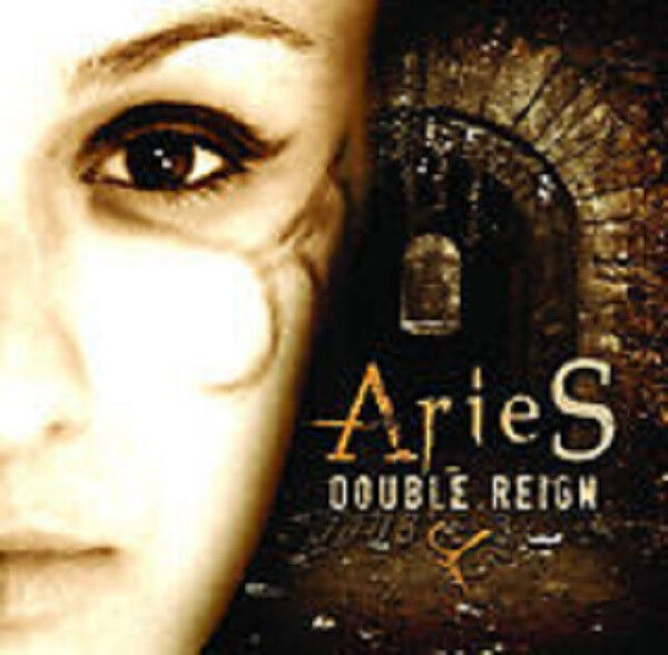 ARIES Double Reign CD italian prog