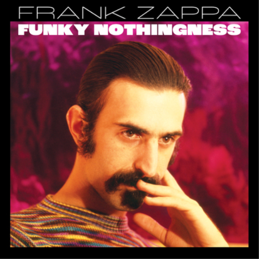 Frank Zappa Funky Nothingness (CD) Box Set