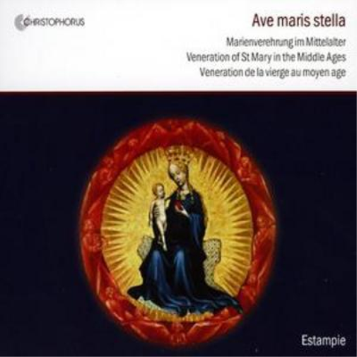 Various Composers Veneration of St. Mary in the Middle Ages (CD) Album