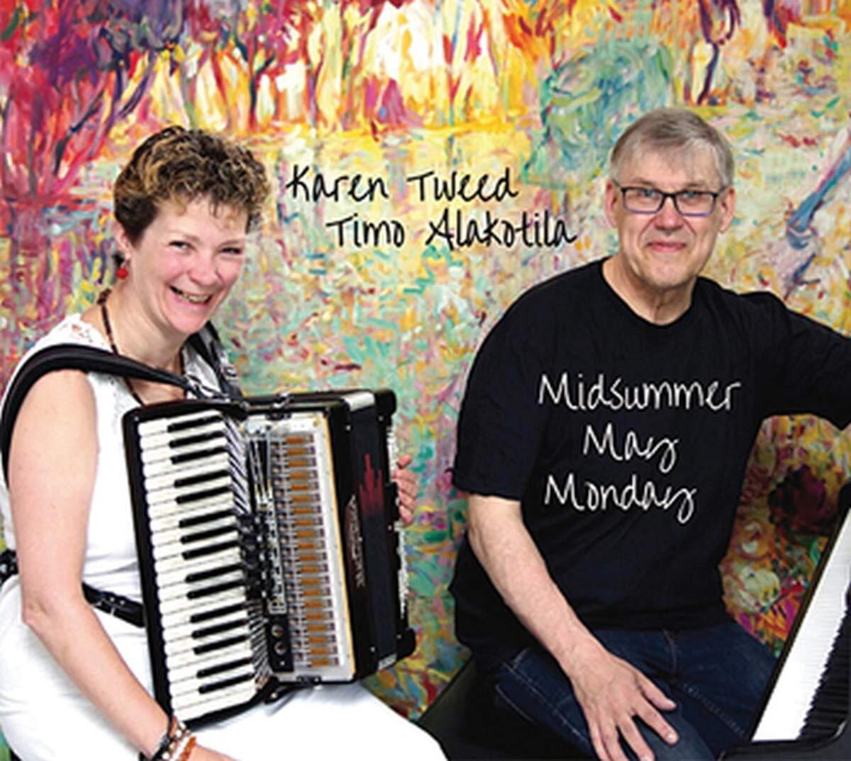 May Monday Midsummer (CD)