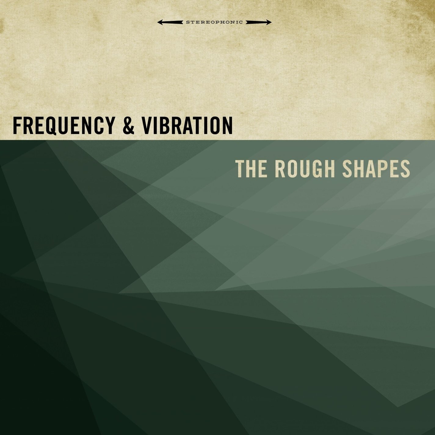Rough Shapes Frequency And Vibration (Vinyl LP)
