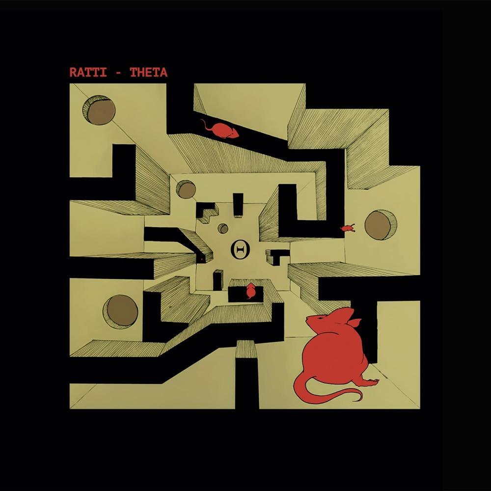Ratti - Theta - AA.VV. (Audio Cd)