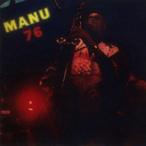Manu 76 - Manu Dibango (Audio CD)