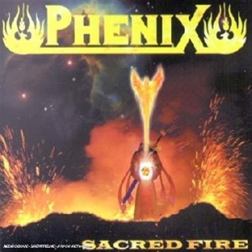 Sacred Fire - Phenix (Audio CD)