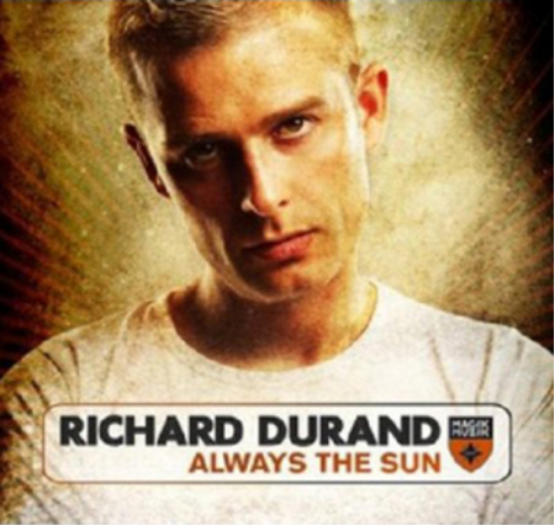 Richard Durand Always the Sun (CD) Album