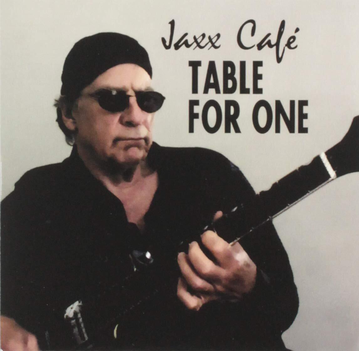 Jack Bernice Jaxx Cafe Table For One (CD)