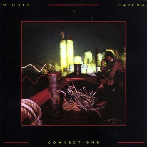 Richie Havens Connections (CD) Album