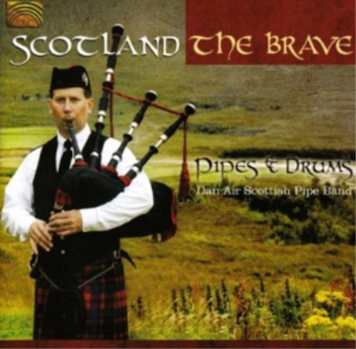 Scotland the Brave (CD) Album