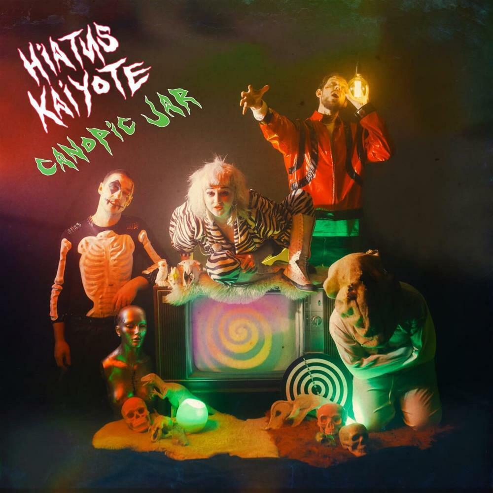 Canopic Jar (1 Vinile) - Hiatus Kaiyote (Vinile)