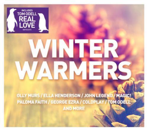 Various Artists Winter Warmers (CD) Box Set