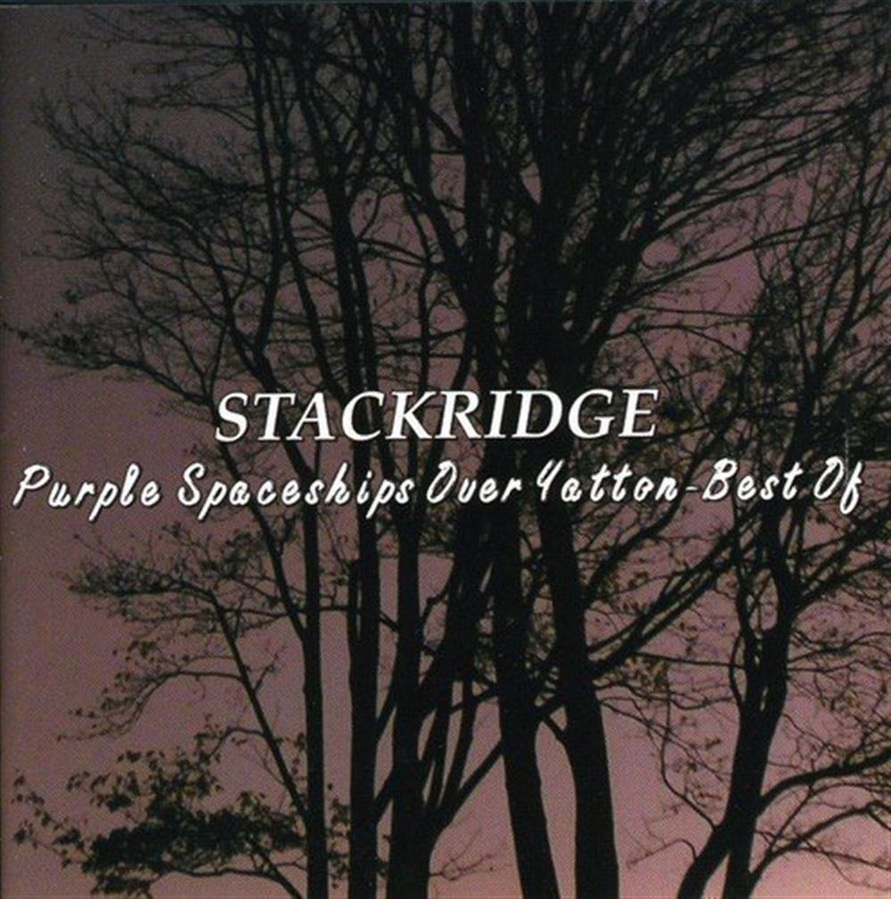 Purple Spaceships Yatton - Stackridge (Audio cd)