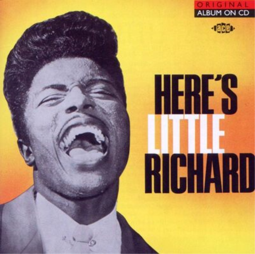 Little Richard Here's Little Richard (CD) Album