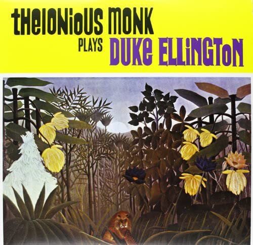 Thelonious Monk Plays Duke Ellington (Vinyl LP)