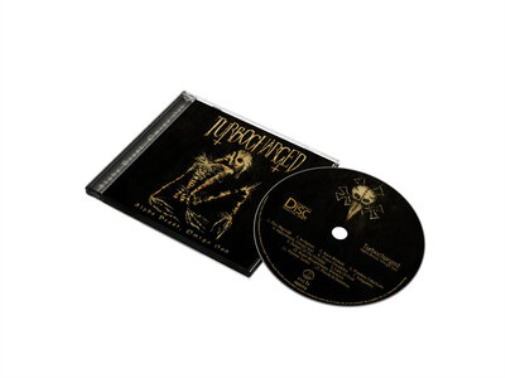 Turbocharged Alpha Beast, Omega God (CD) Album