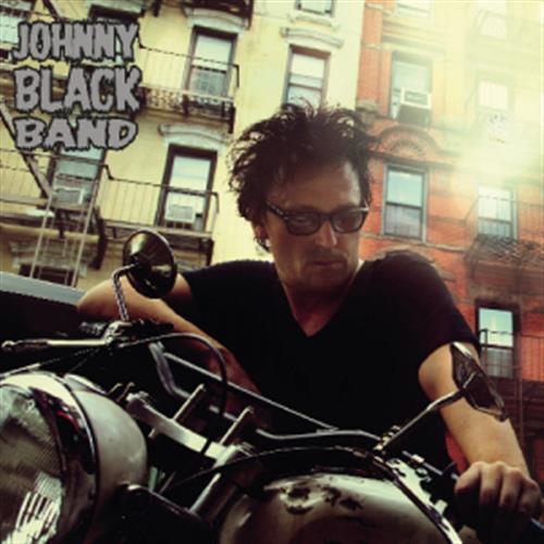 Johnny Black Band Album - Johnny Black Band (Vinile)