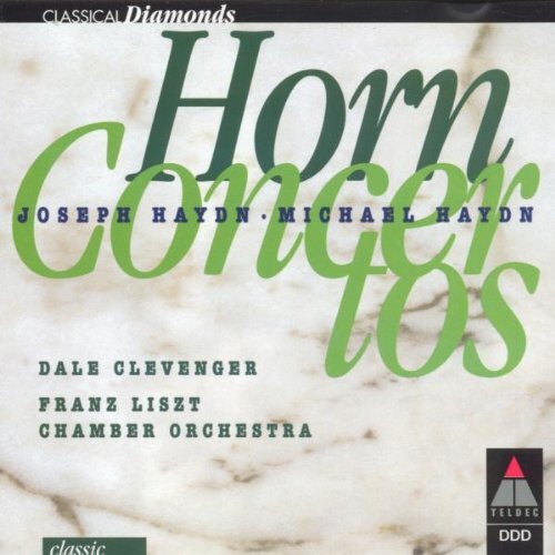 Clevenger Dale Conc.Para Trompa (J.Rolla) (CD)