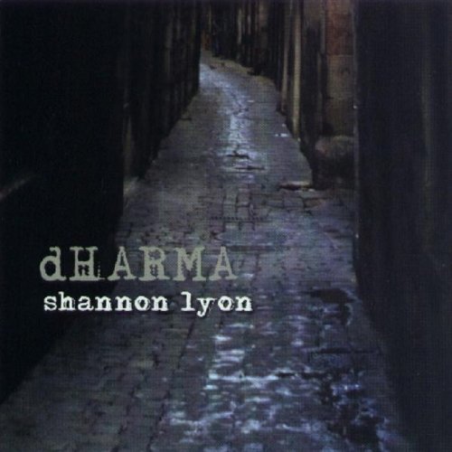 Shannon Lyon Dharma (CD)