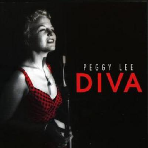 Peggy Lee Diva (CD) Album