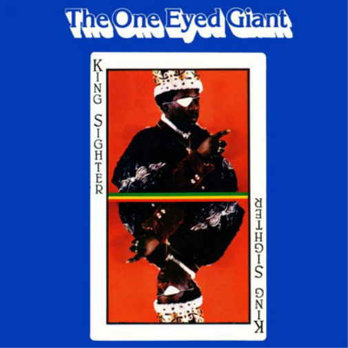 King Sighter The One Eyed Giant (Vinyl LP) 12" Album