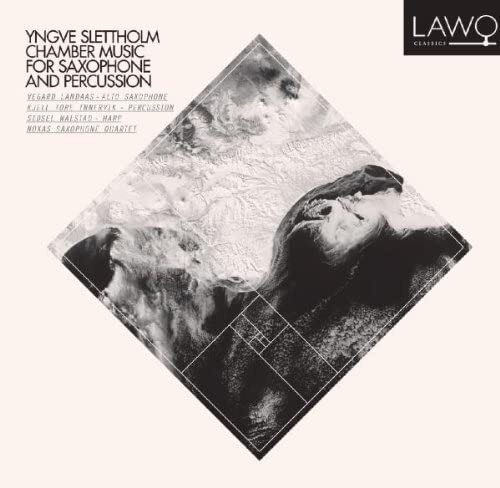 Landaas, Vegard, Innervik, Walstad, Noxas Saxophon Chamber Music (CD)