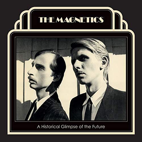 Magnetics A Historical Glimpse of the Future LP Vinyl SD-009LP NEW