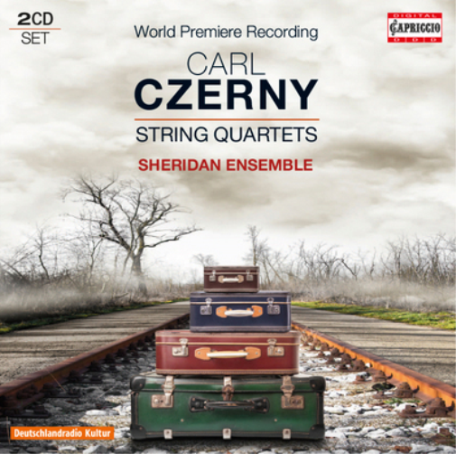 Carl Czerny Carl Czerny: String Quartets (CD) Album