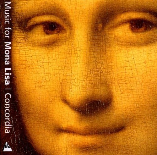 Music for Mona Lisa (CD) Album