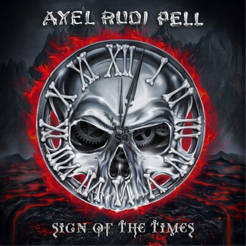 Axel Rudi Pell Sign of the Times (CD) Album Digipak