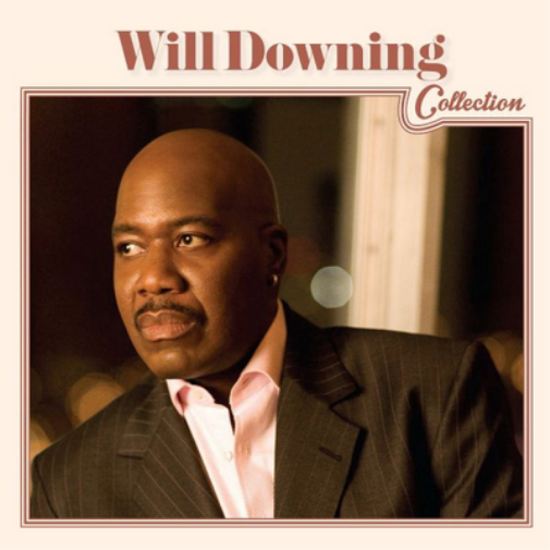 Will Downing Will Downing: Collection (CD) Album