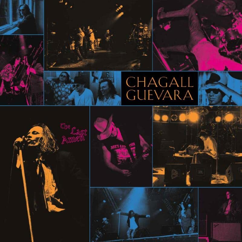 Chagall Guevara The Last Amen (Vinyl LP)