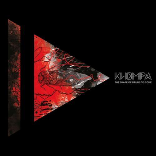 Khompa The Shape of Drums to Come (Vinyl LP) 12" Album (Limited Edition)