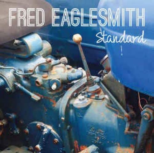 Fred Eaglesmith Standard (Vinyl LP)