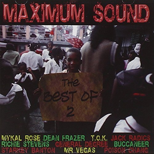 Maximum Sound Maximum Sound Volume 2 (CD) Album