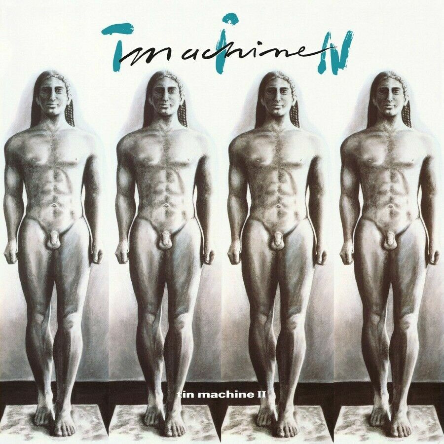 Tin Machine( David Bowie Reeves Gabrels Tony Sales - Tin Machine Ii (180 Gr. ...