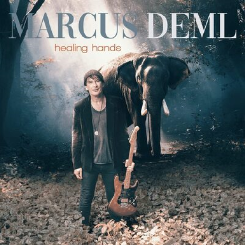 Marcus Deml Healing Hands (CD) Album