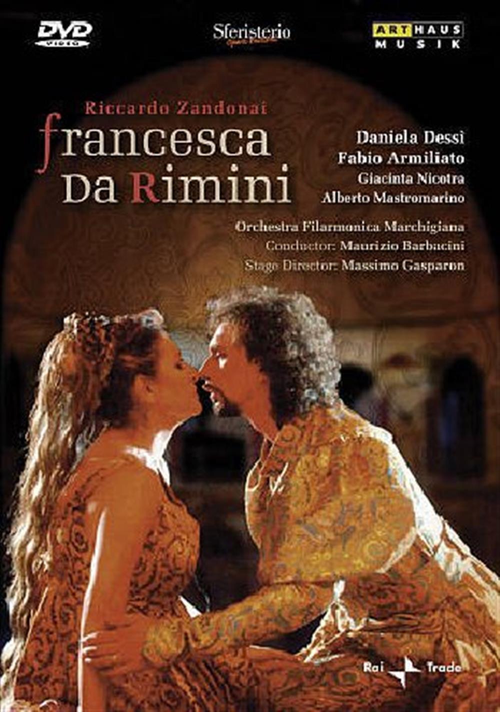 Francesca Da Rimini - Riccardo Zandonai