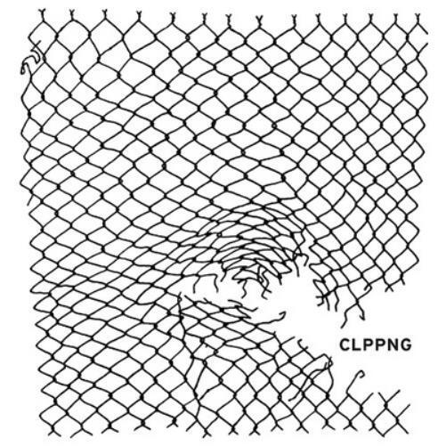 clipping. CLPPNG (CD) Album
