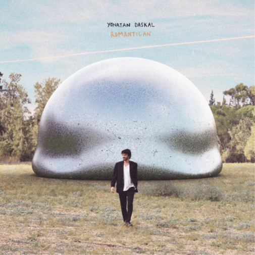Yonatan Daskal Romantican (Vinyl LP) 12" Album