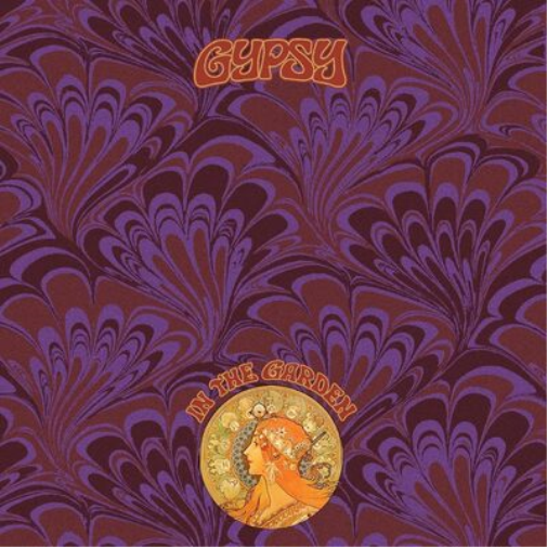 Gypsy In the Garden (Vinyl LP) 12" Album Coloured Vinyl