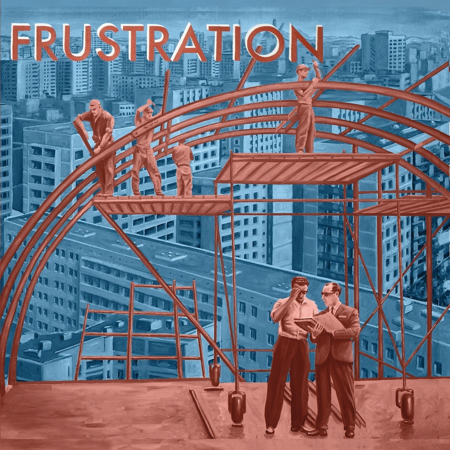 Frustration Main Obsession (CD)