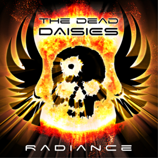 The Dead Daisies Radiance (Vinyl LP) 12" Album