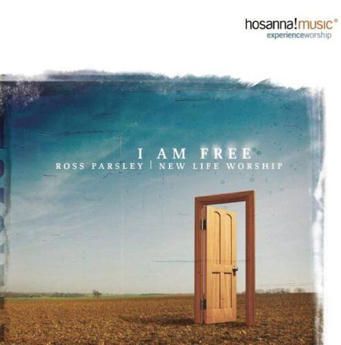 Ross Parsley I Am Free (CD)