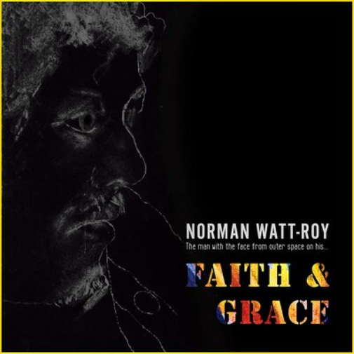 NORMAN WATT ROY FAITH AND GRACE(NEON RED NUMBERED VINYL) (Vinyl LP)