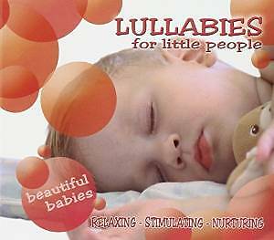 LULLABIES FOR LITTLE PEOPLE -BEAUTIFUL BABIES  CD