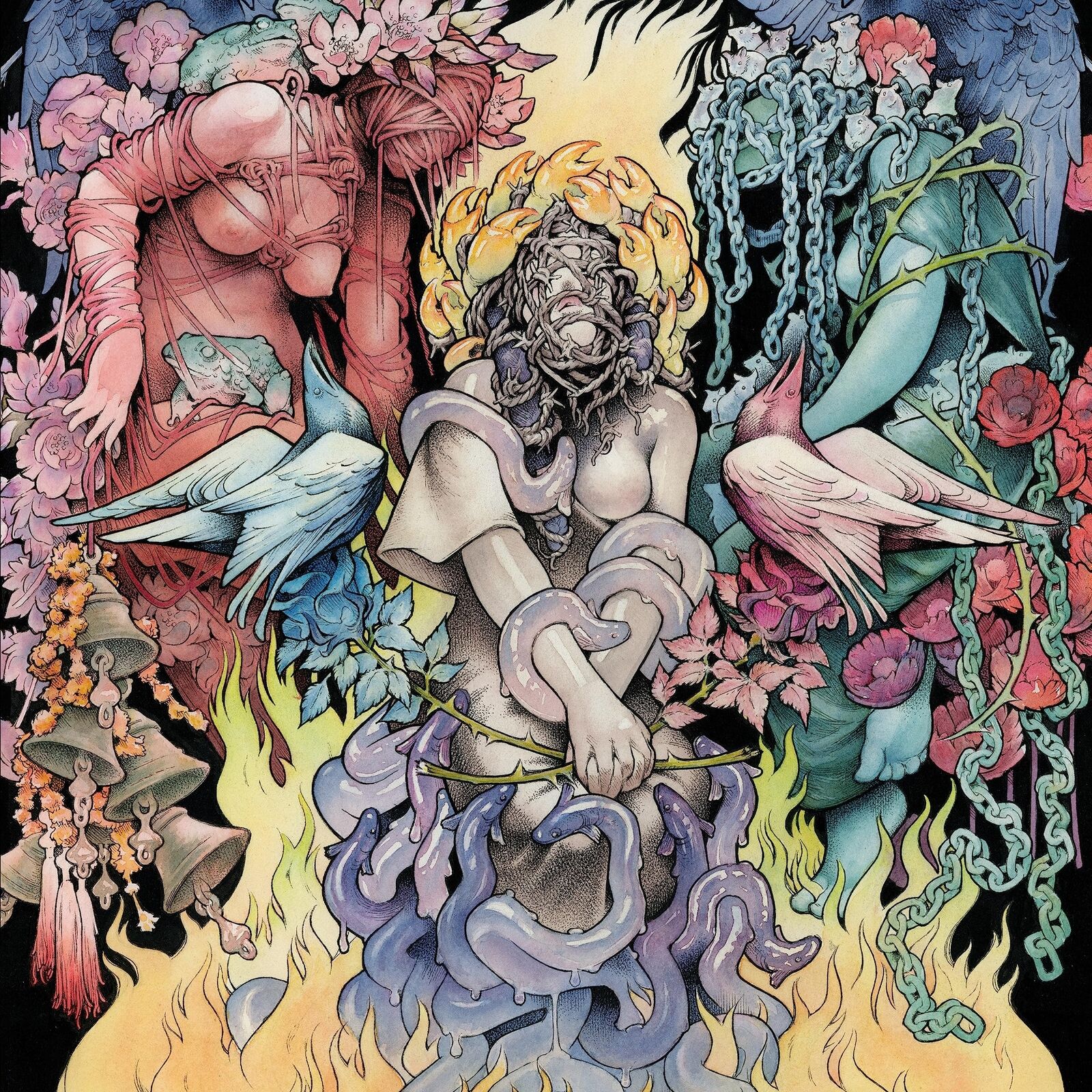 Baroness Stone (Cassette)