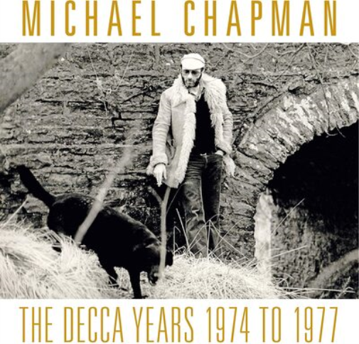 Michael Chapman The Decca Years 1974 to 1977 (CD) Box Set