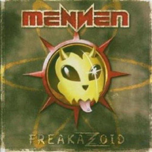 Freakazoid - Mennen (Audio CD)